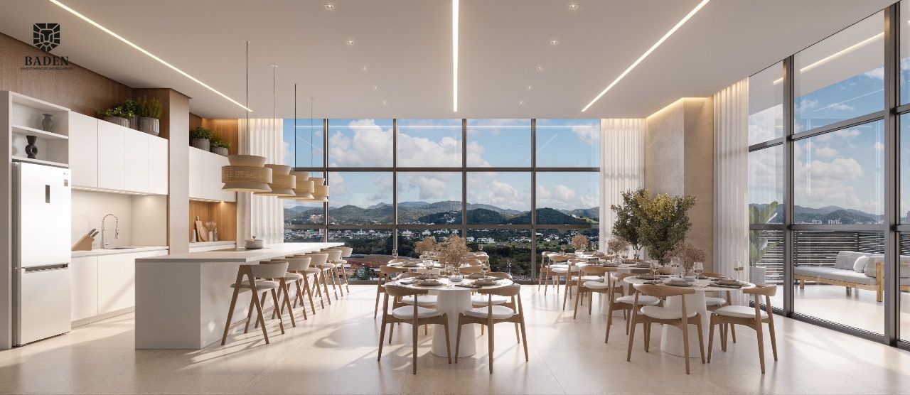 Apartamento à venda com 2 quartos, 70m² - Foto 9