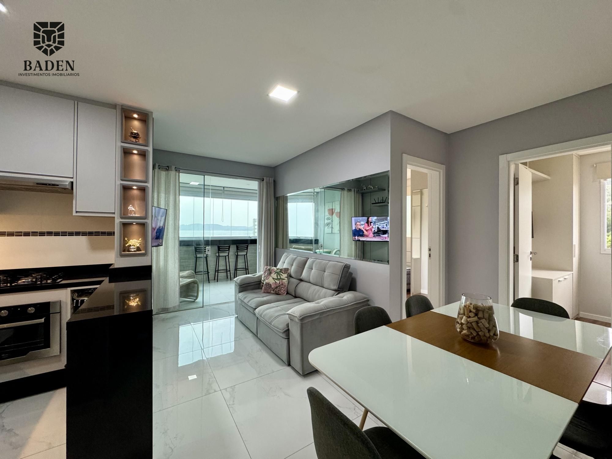 Apto 03 Dormitórios / 01 Suíte / Itapema / Sky Bridge Residence / 70m²