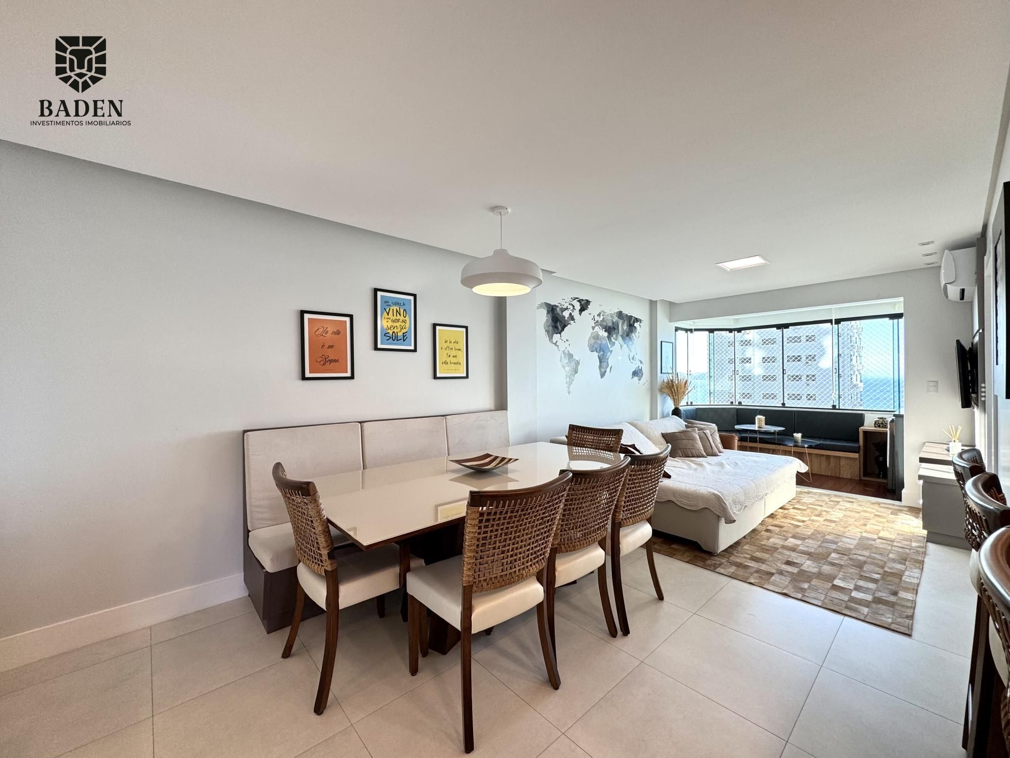 Apartamento, 3 quartos, 108 m² - Foto 2