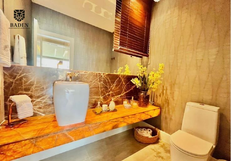 Casa de Condomínio, 4 quartos - Foto 19