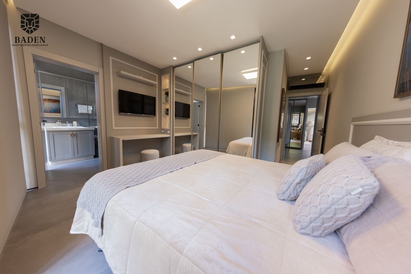 Casa de Condomínio, 4 quartos - Foto 19