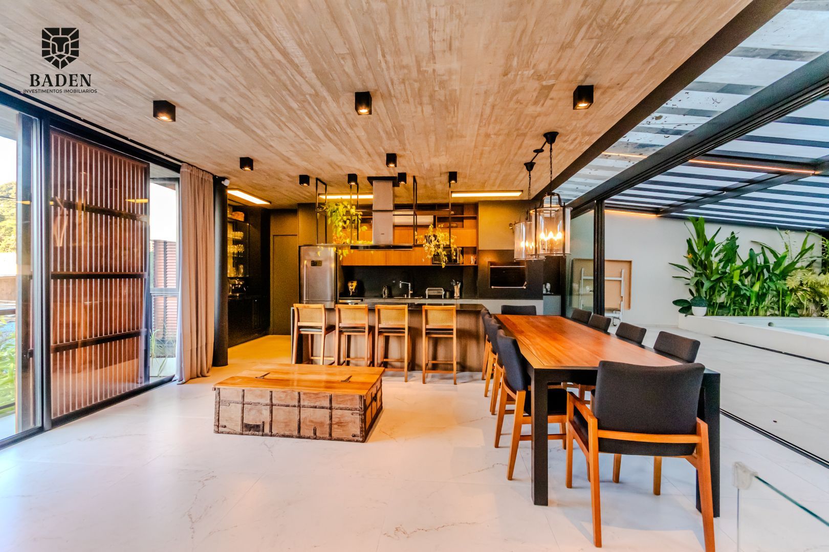 Casa de Condomínio, 4 quartos - Foto 19