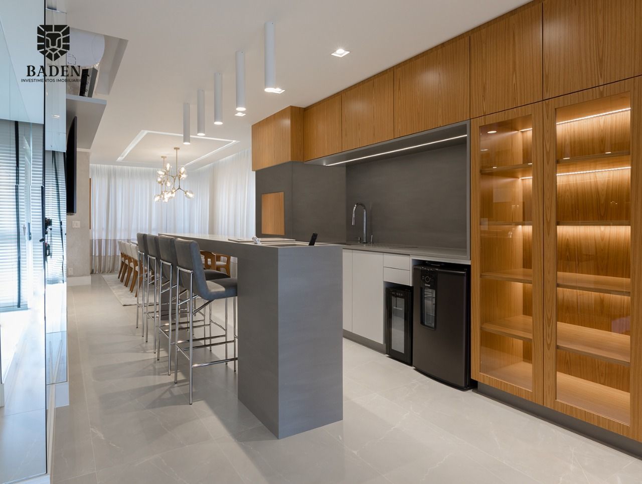 Cobertura, 4 quartos, 310 m² - Foto 3