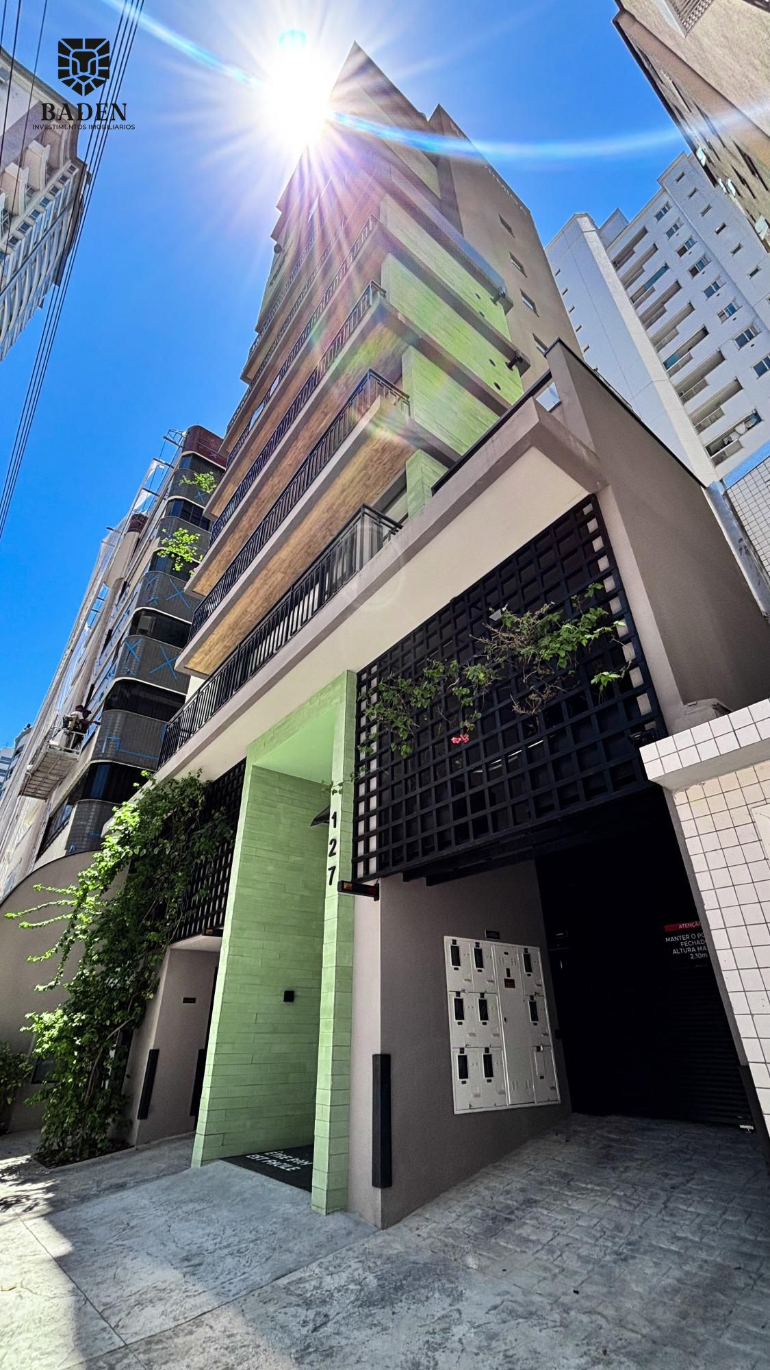 Apto Boutique | 1 Suíte | 3 dormitórios | Balneário Camboriú – SC | Centro