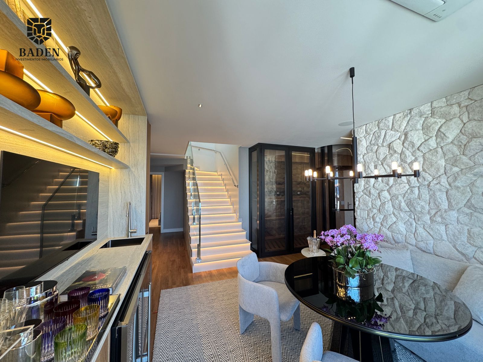 Cobertura, 4 quartos, 320 m² - Foto 4