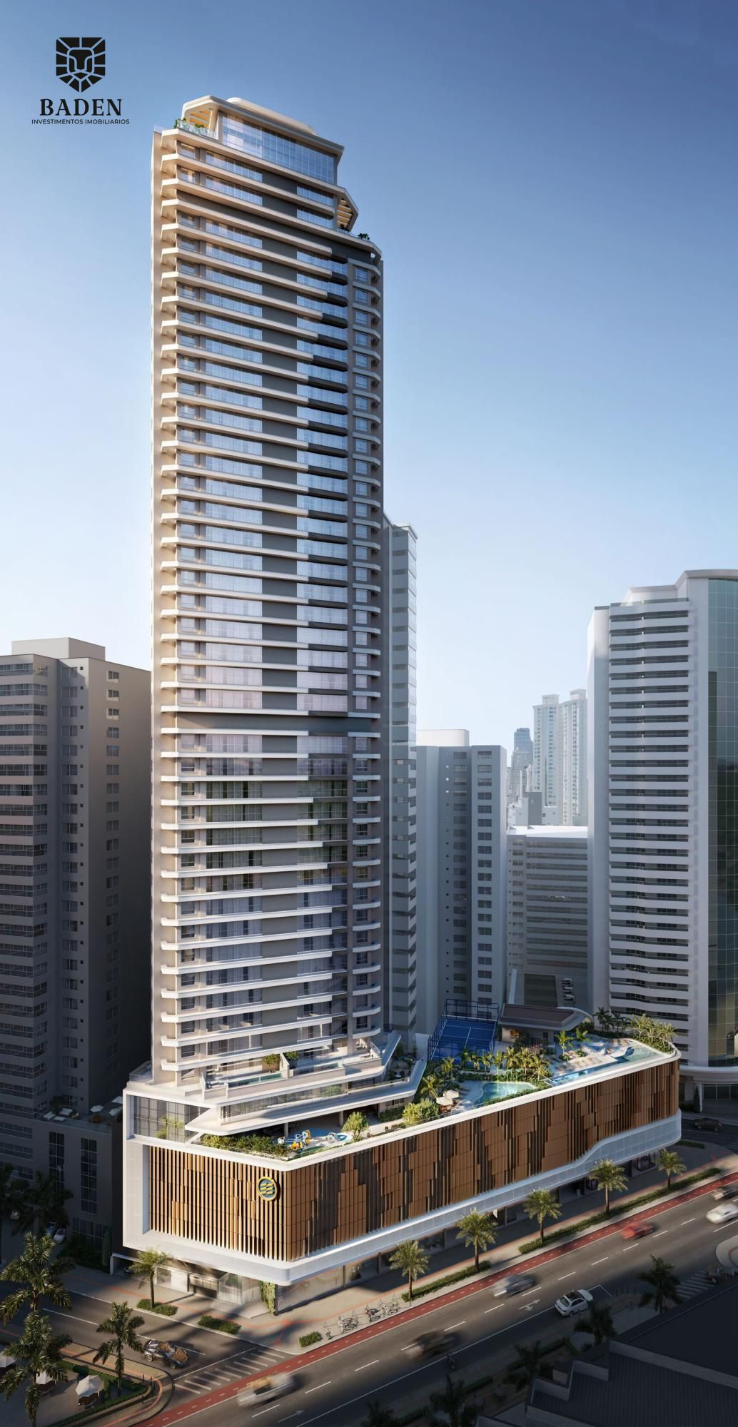 Apartamento, 4 quartos, 183 m² - Foto 1