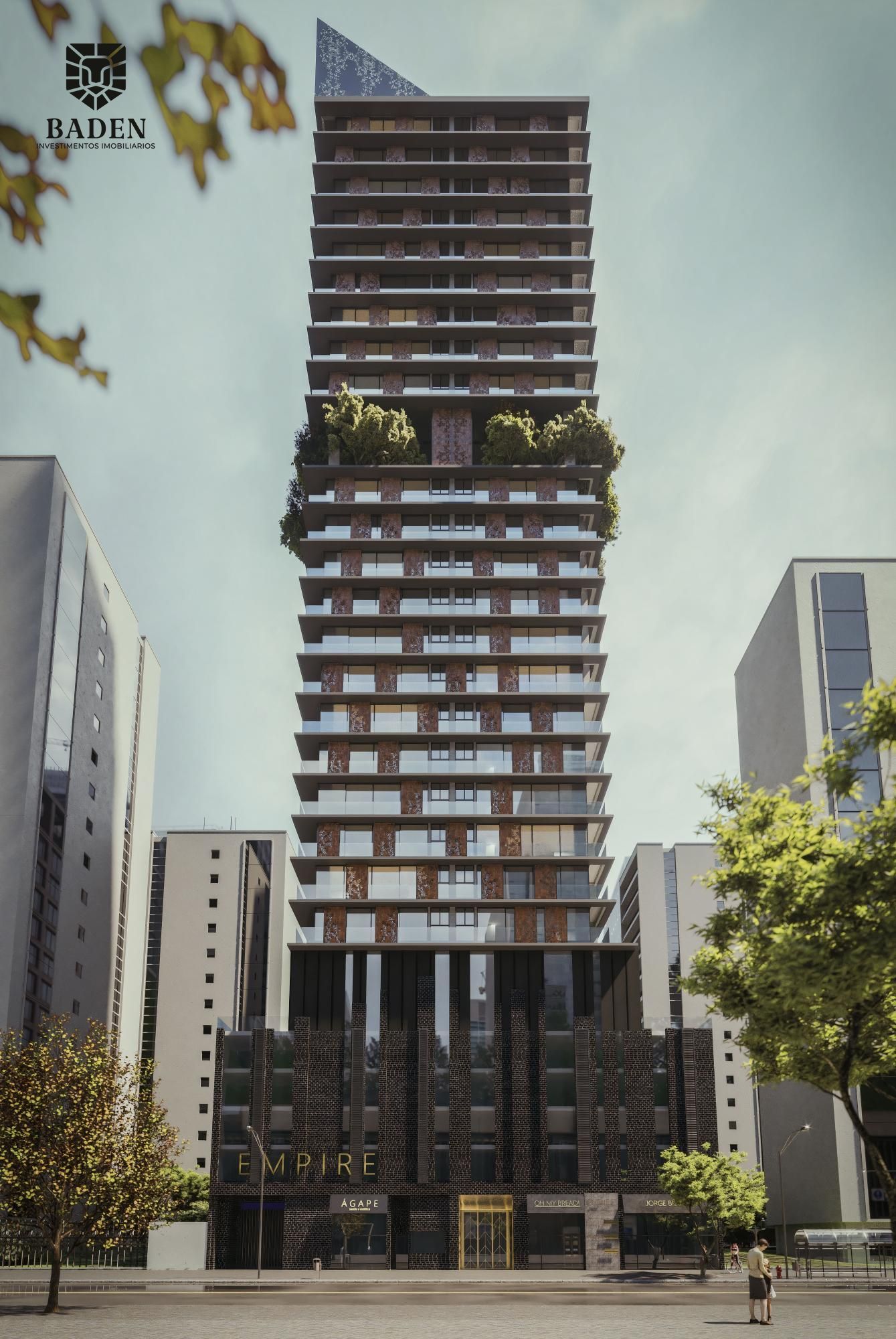 Apartamento diferenciado no Edifício Empire em Balneário Camboriú com 265m² privativos