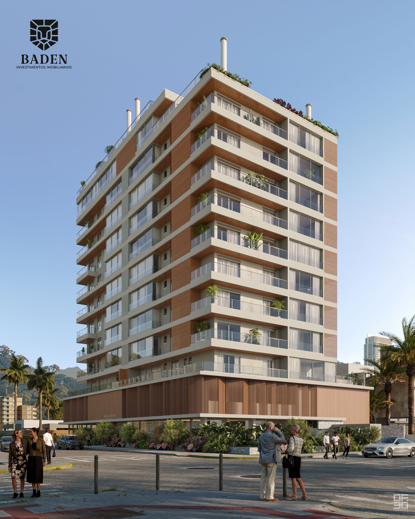 Apartamento, 3 quartos, 341 m² - Foto 1