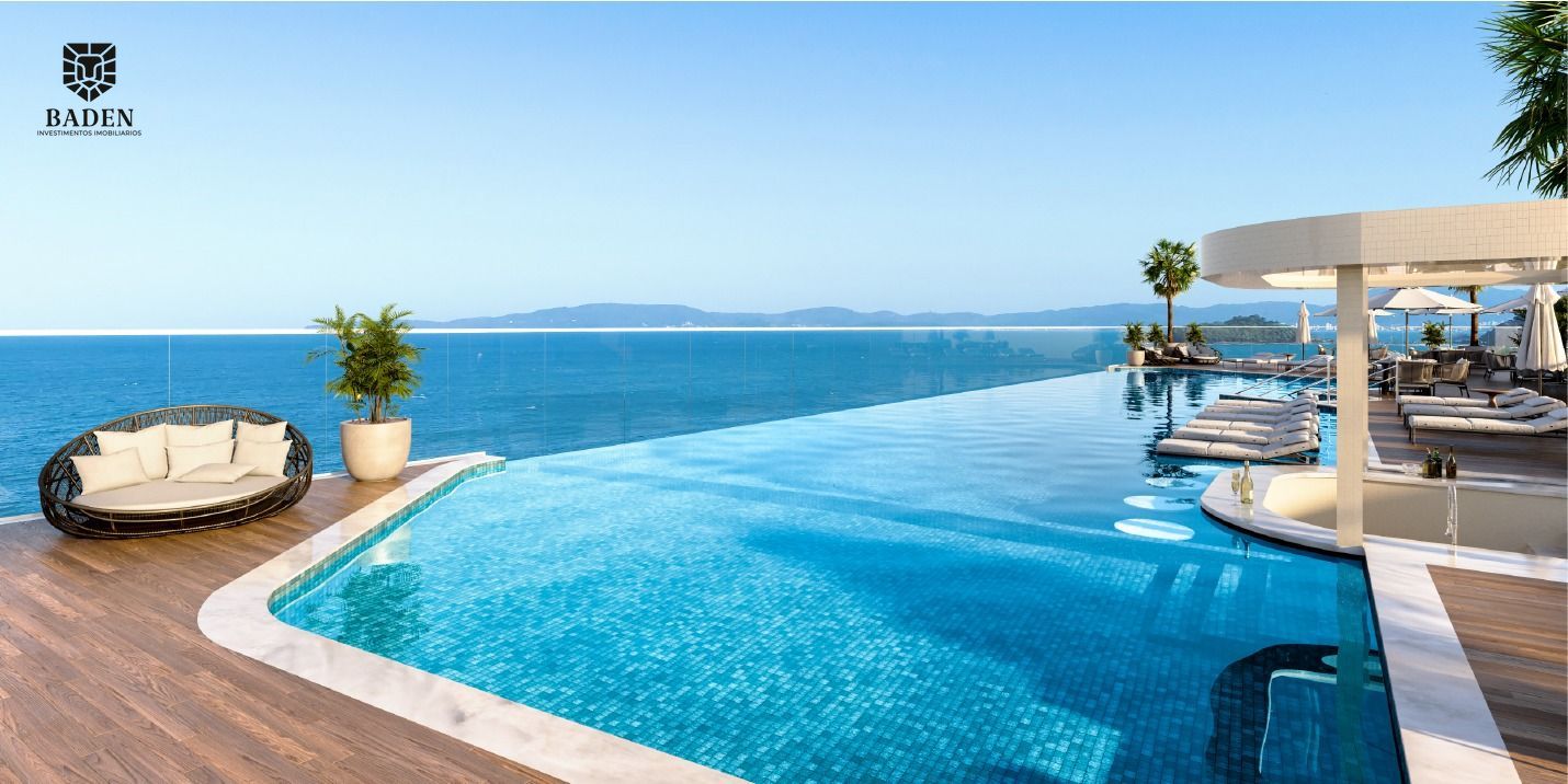 Oceanic Tower / Itapema / Pé na areia