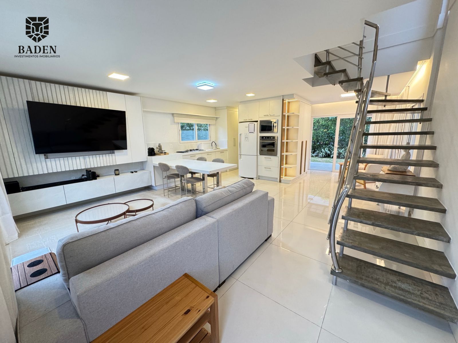 Casa de Condomínio, 3 quartos - Foto 1