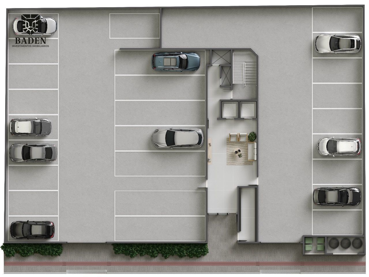 Apartamento à venda com 2 quartos, 70m² - Foto 28