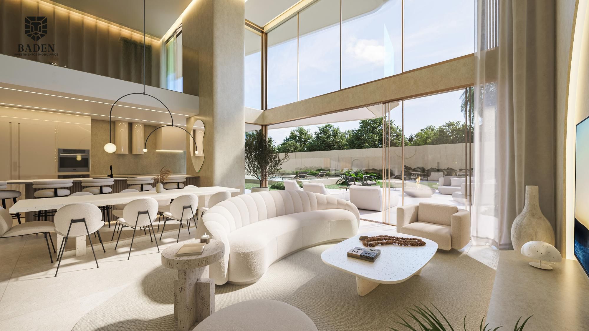 Apartamento, 3 quartos, 189 m² - Foto 9