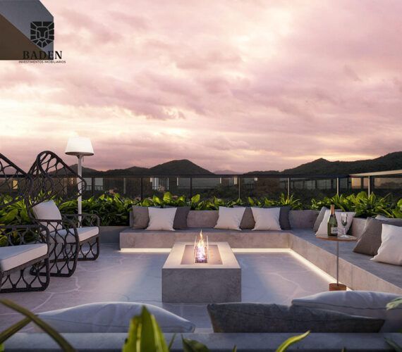 Apartamento, 2 quartos, 70 m² - Foto 2