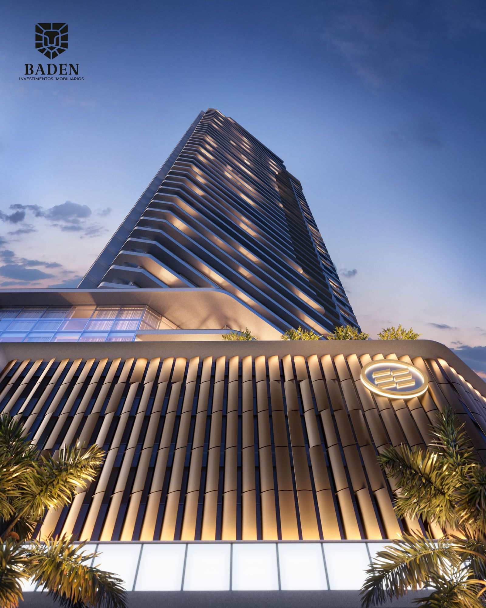 Cobertura, 4 quartos, 391 m² - Foto 2