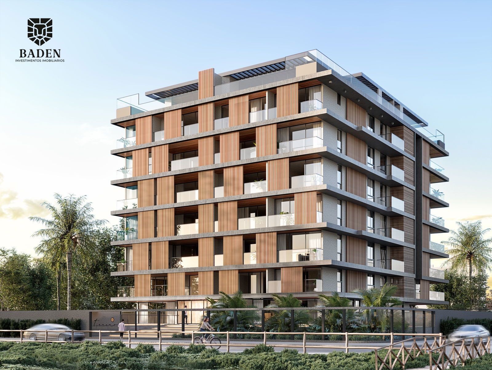 Apartamento, 3 quartos, 220 m² - Foto 1