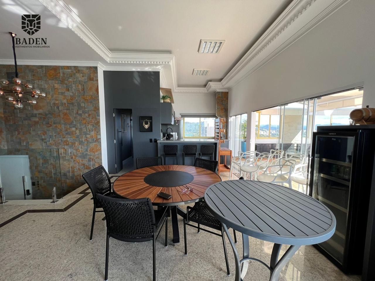 Cobertura para alugar com 4 quartos, 505m² - Foto 14