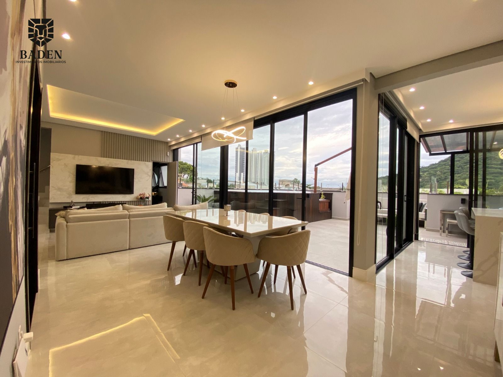 Cobertura, 3 quartos, 230 m² - Foto 10