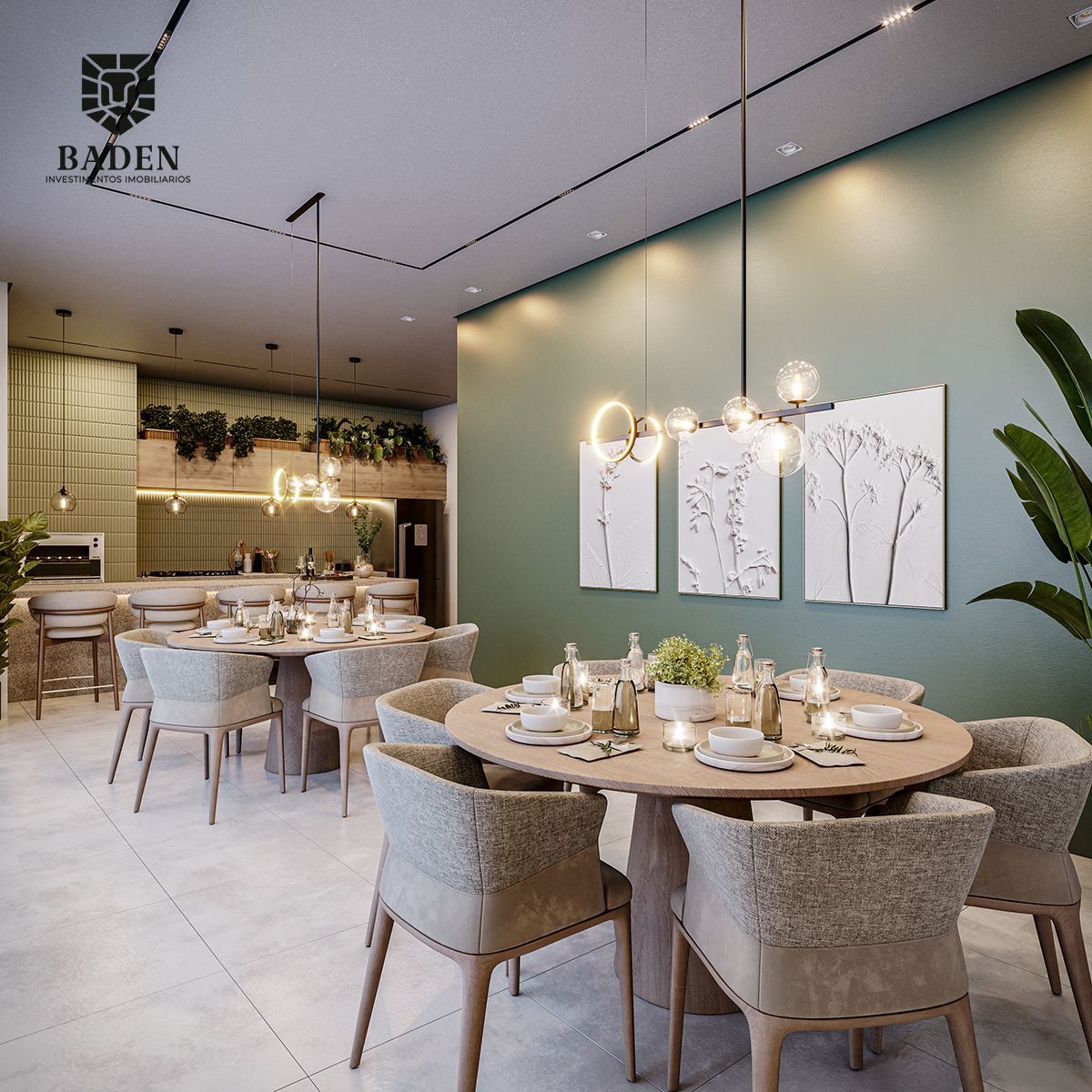 Apartamento à venda com 2 quartos, 120m² - Foto 8