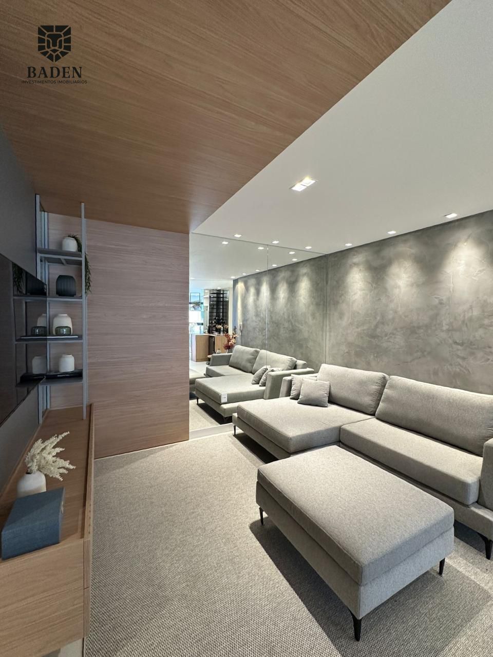 Apartamento, 3 quartos, 115 m² - Foto 1