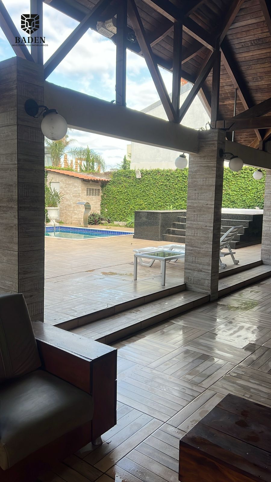 Casa, 4 quartos, 650 m² - Foto 3