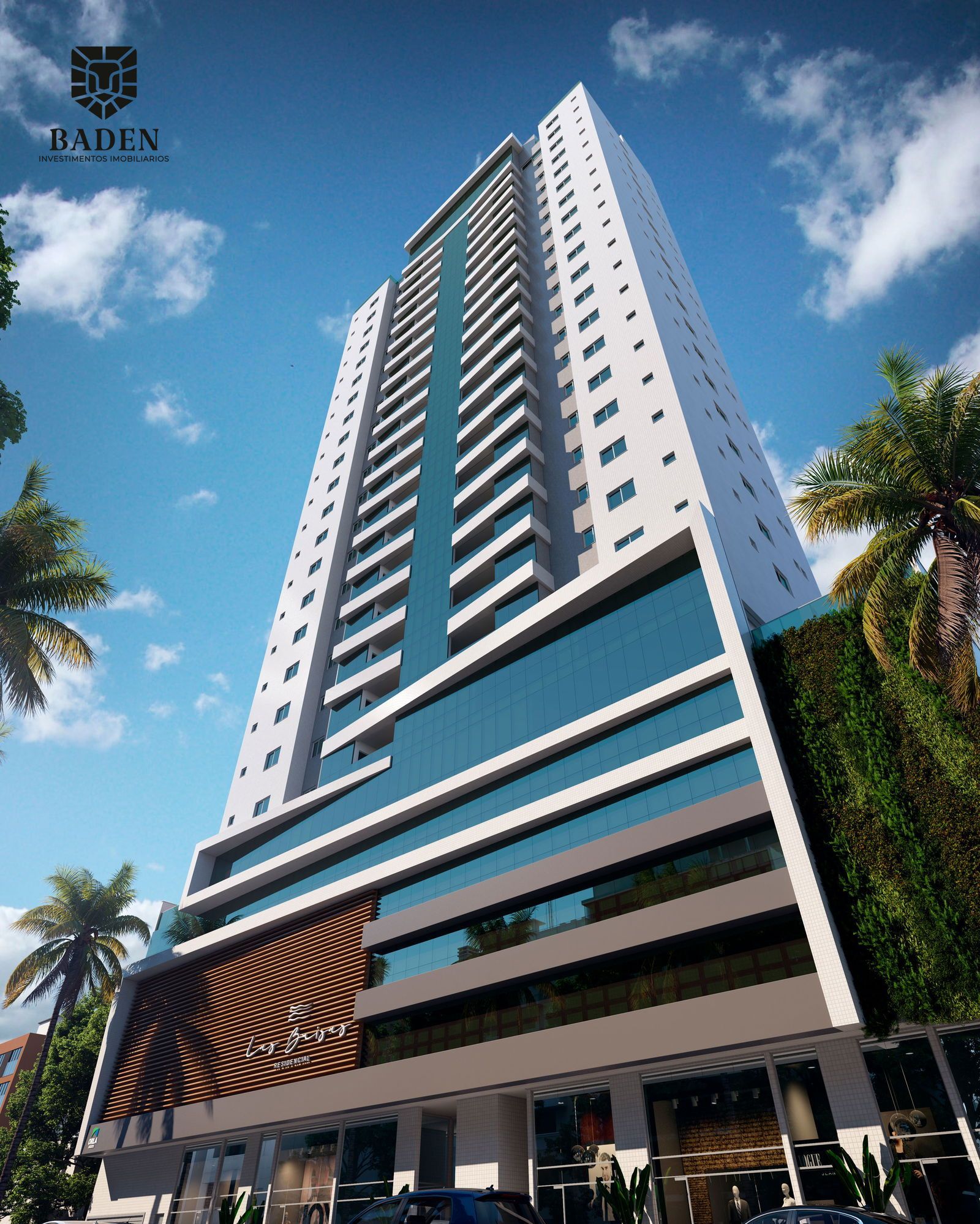 Cobertura de luxo no Edifício Las Brisas em Balneário Camboriú