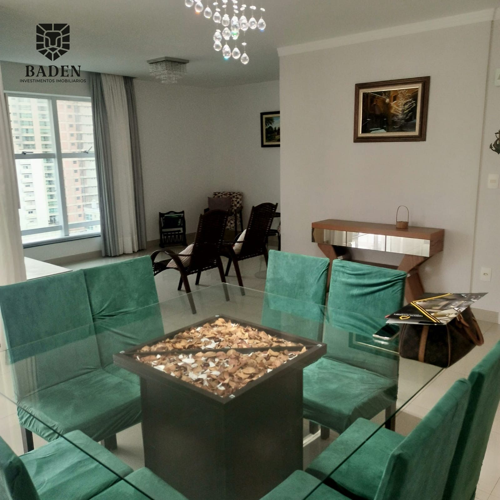 Apartamento à venda com 3 quartos, 135m² - Foto 7