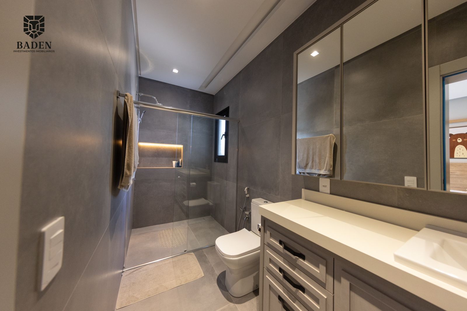 Casa de Condomínio, 4 quartos - Foto 18