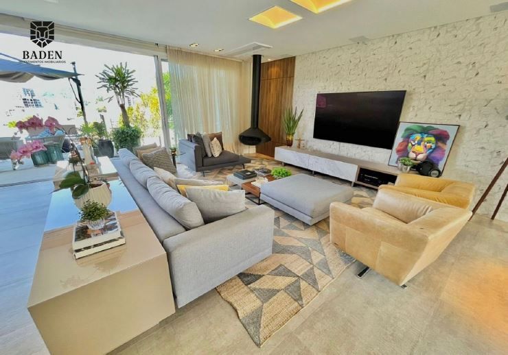 Casa de Condomínio, 4 quartos - Foto 13