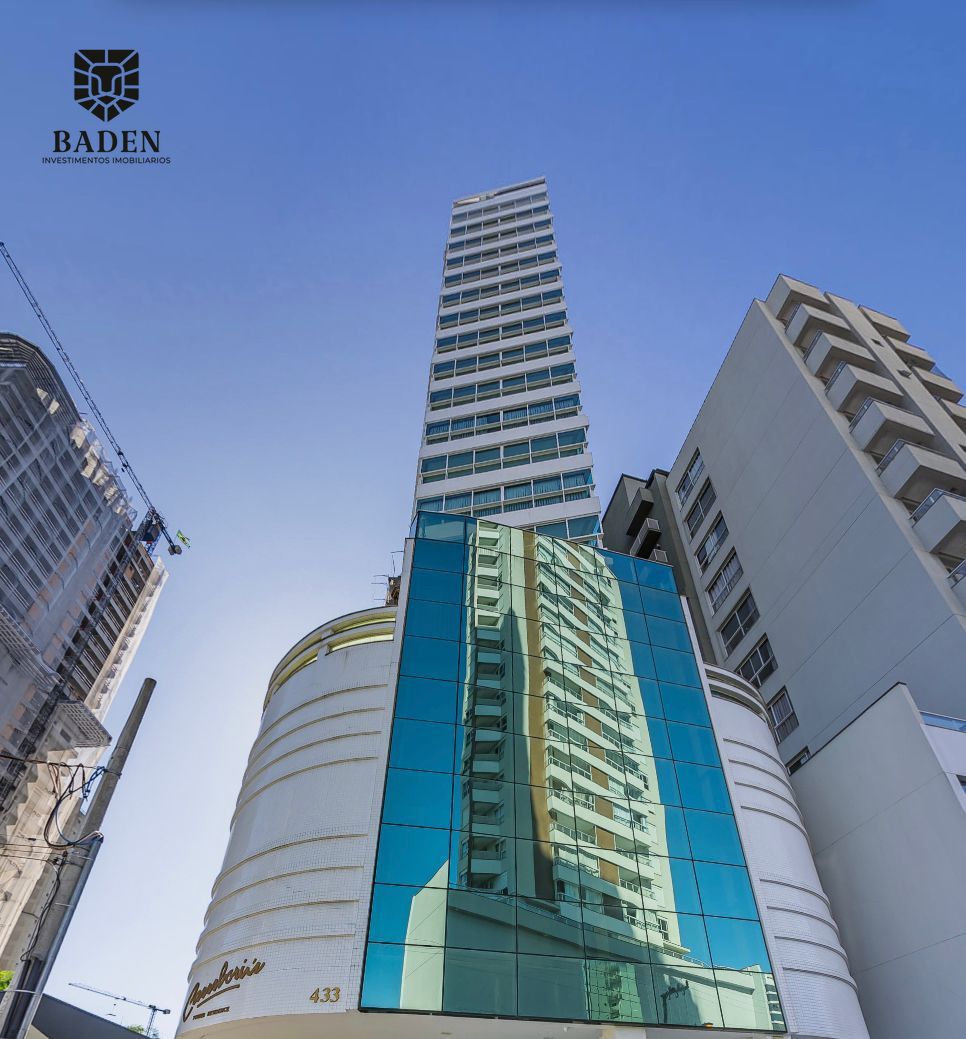 Apartamento à venda no Camboriú Tower Residence – Fazenda, Itajaí