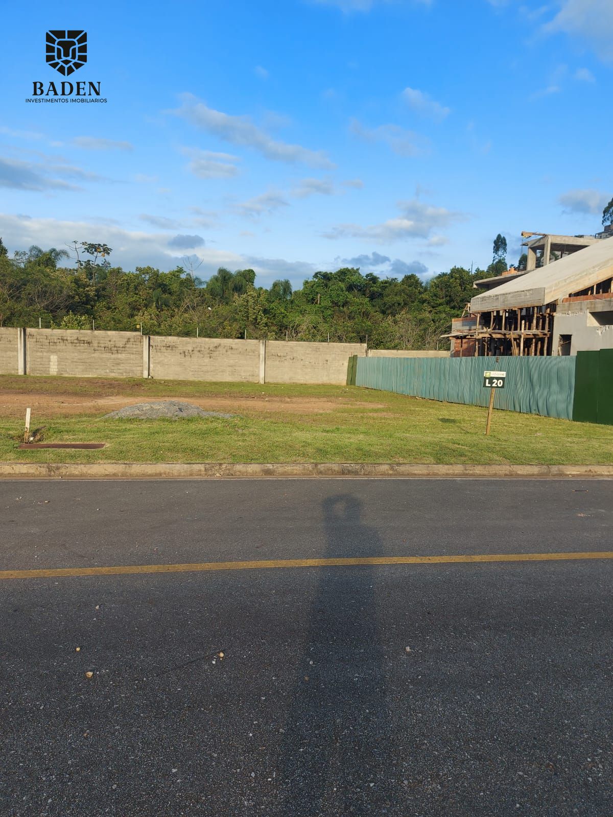 Terreno, 471 m² - Foto 1