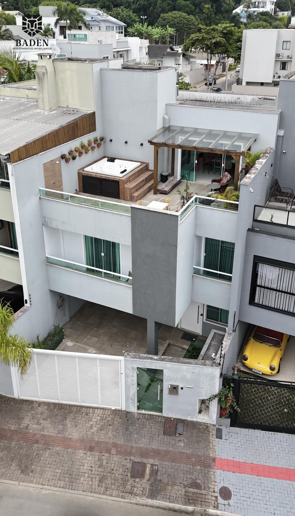 Casa à venda e aluguel com 3 quartos, 255m² - Foto 40