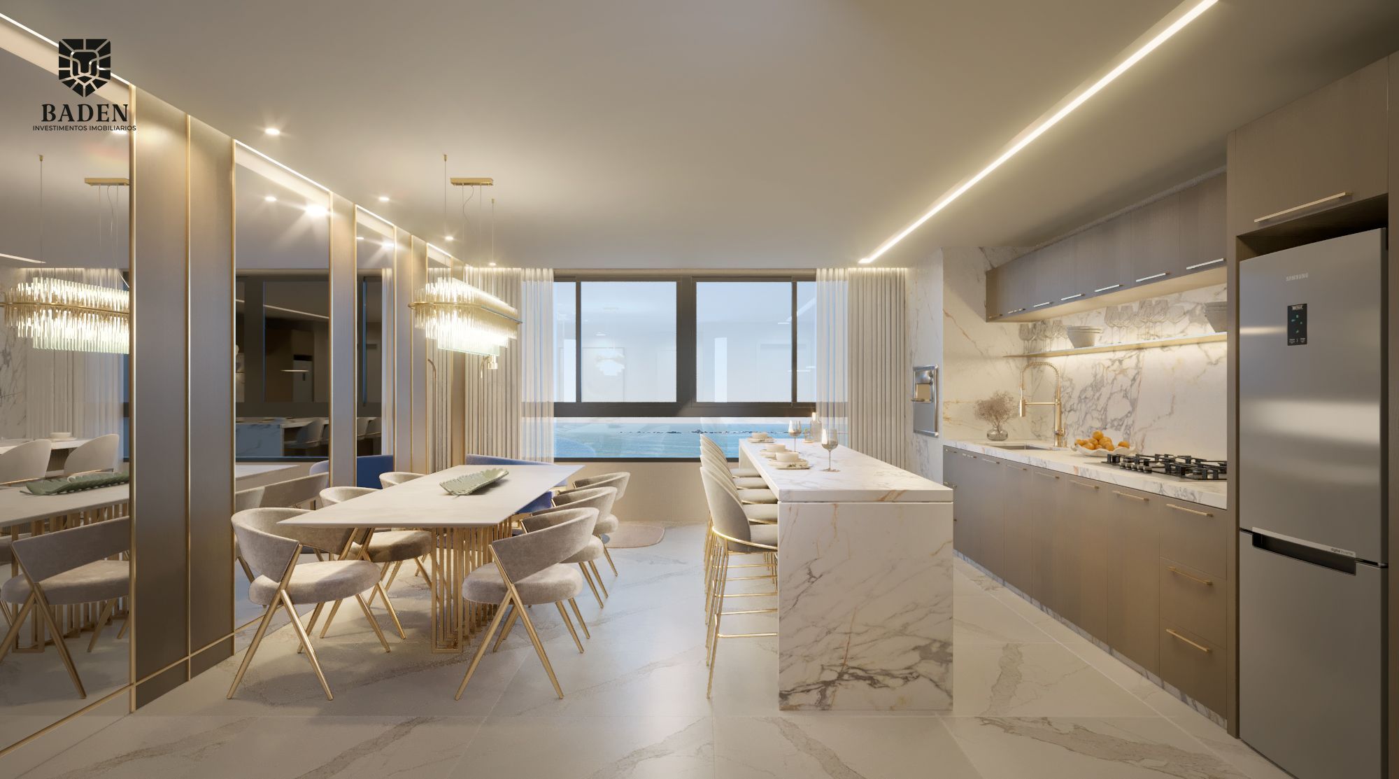 Apartamento, 2 quartos, 80 m² - Foto 17