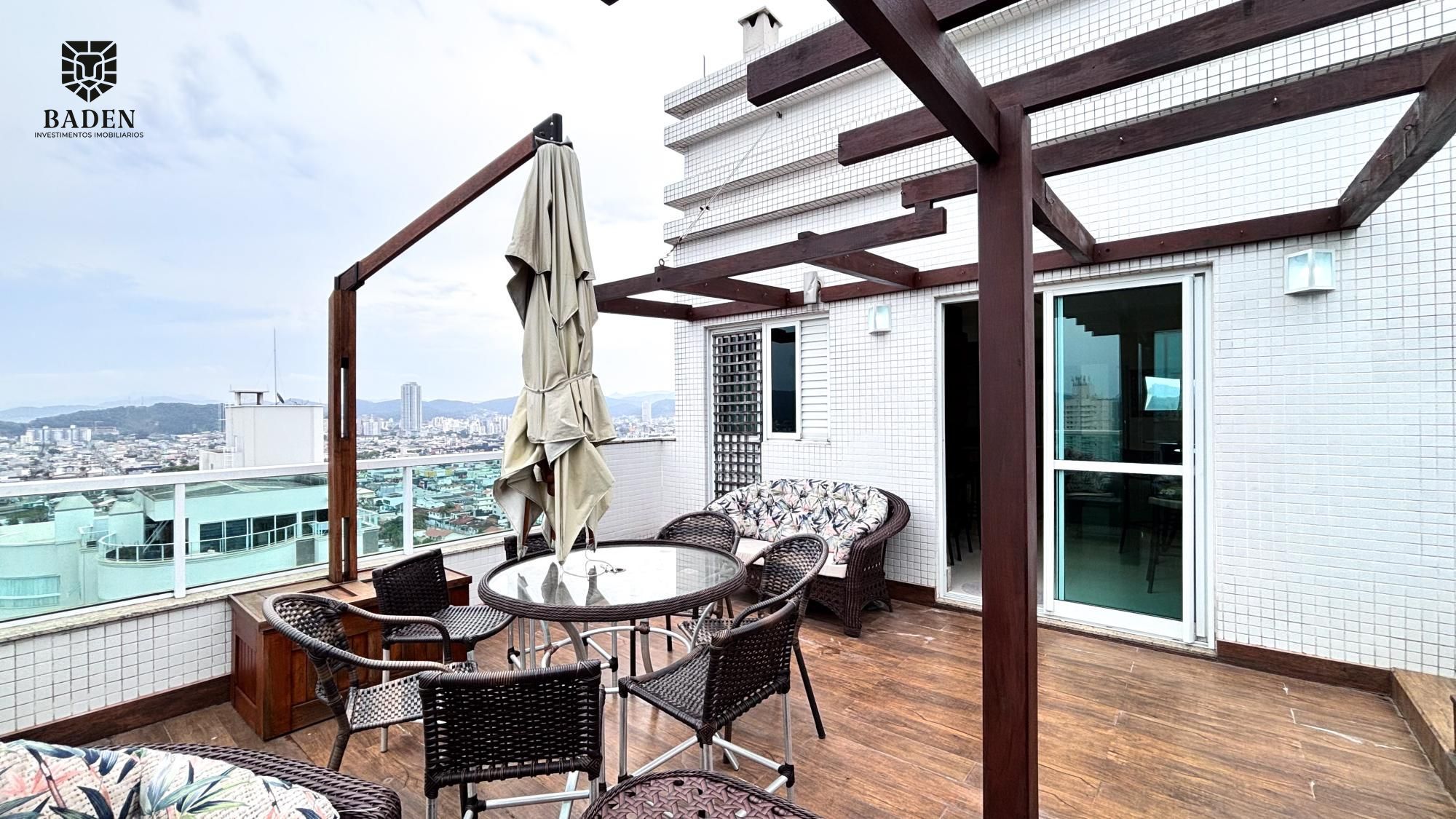 Cobertura, 4 quartos, 274 m² - Foto 3