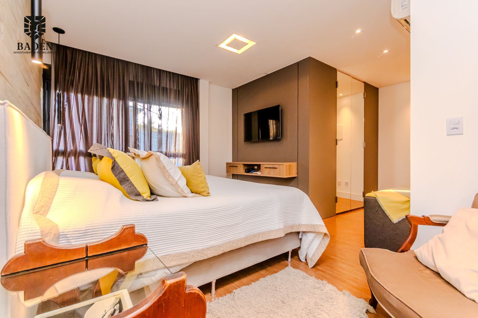 Casa de Condomínio, 4 quartos - Foto 28