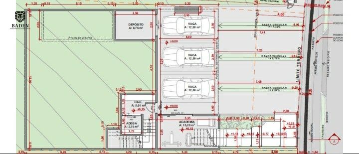 Casa, 4 quartos, 414 m² - Foto 12