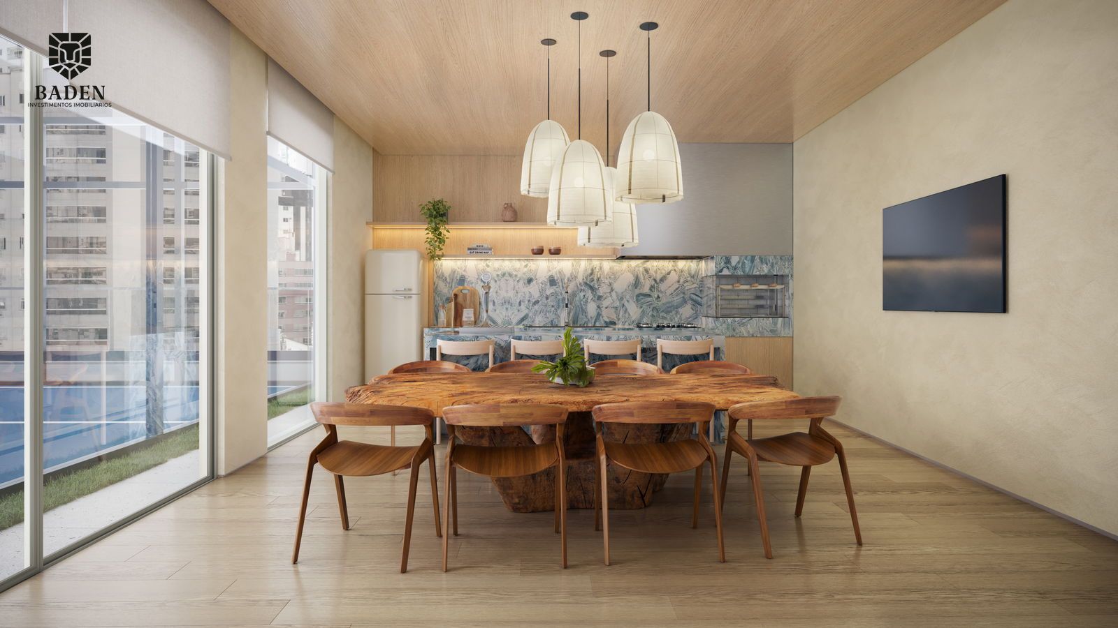 Cobertura, 4 quartos, 391 m² - Foto 18