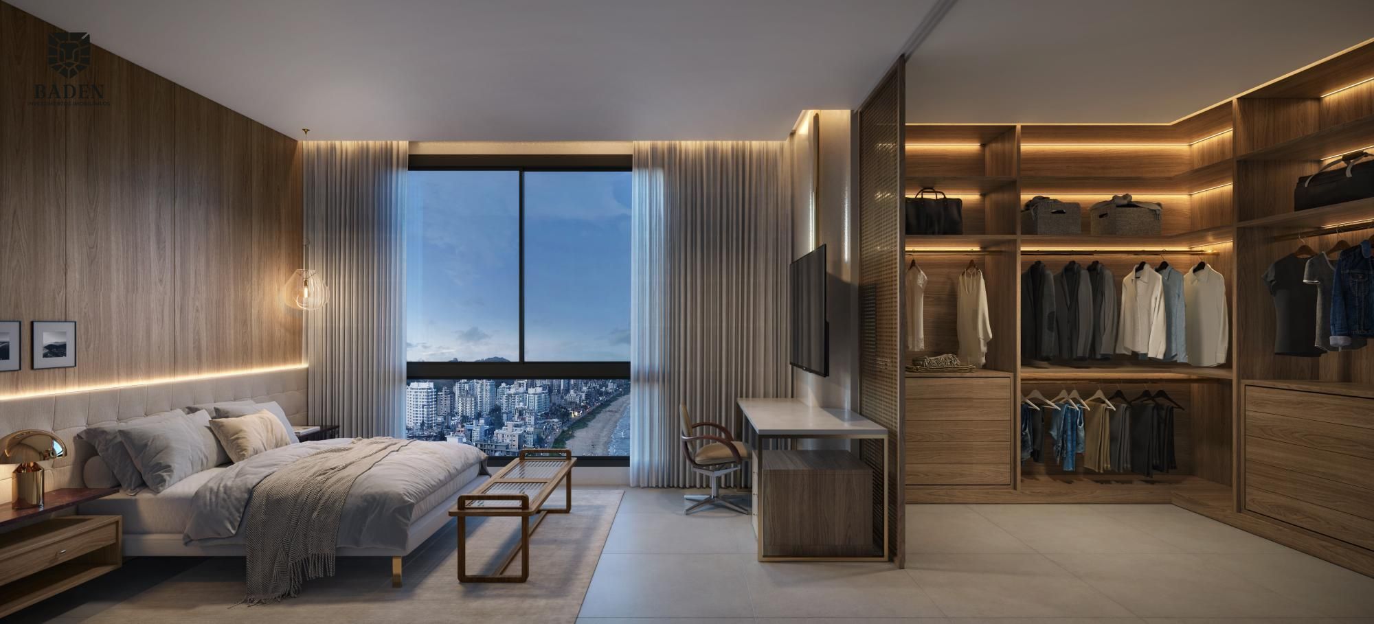 Cobertura, 3 quartos, 254 m² - Foto 19