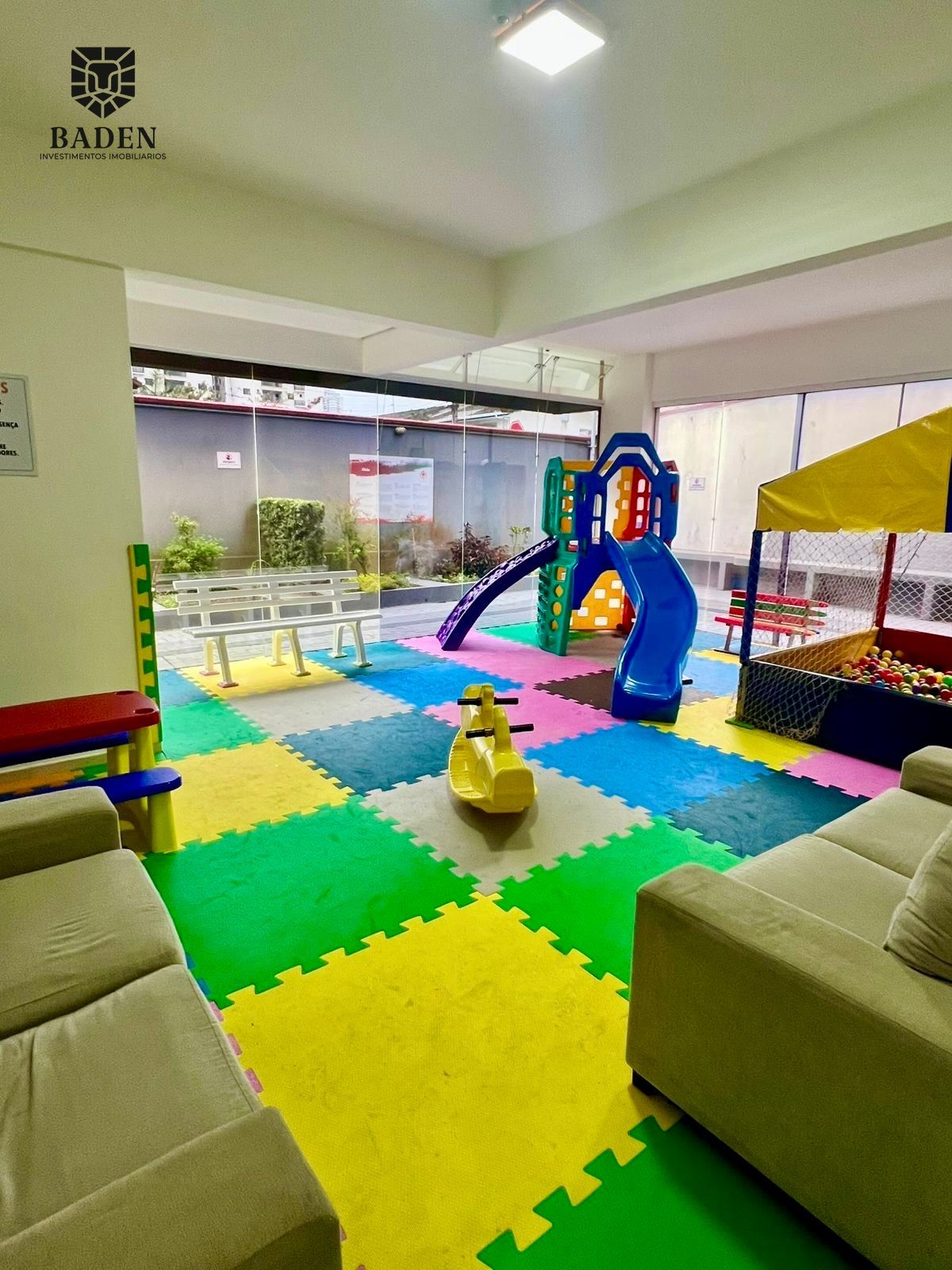 Apartamento à venda com 2 quartos, 64m² - Foto 6
