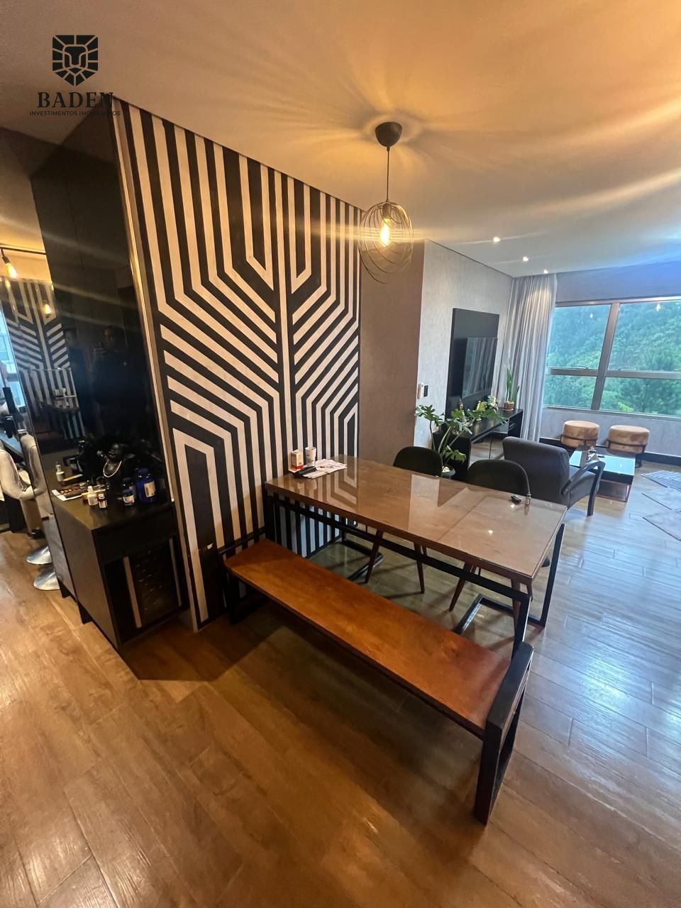 Apartamento / 1 Dormitório  / Praia Brava