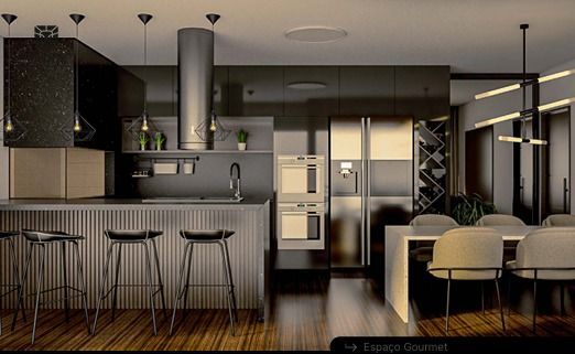 Apartamento, 2 quartos, 60 m² - Foto 4