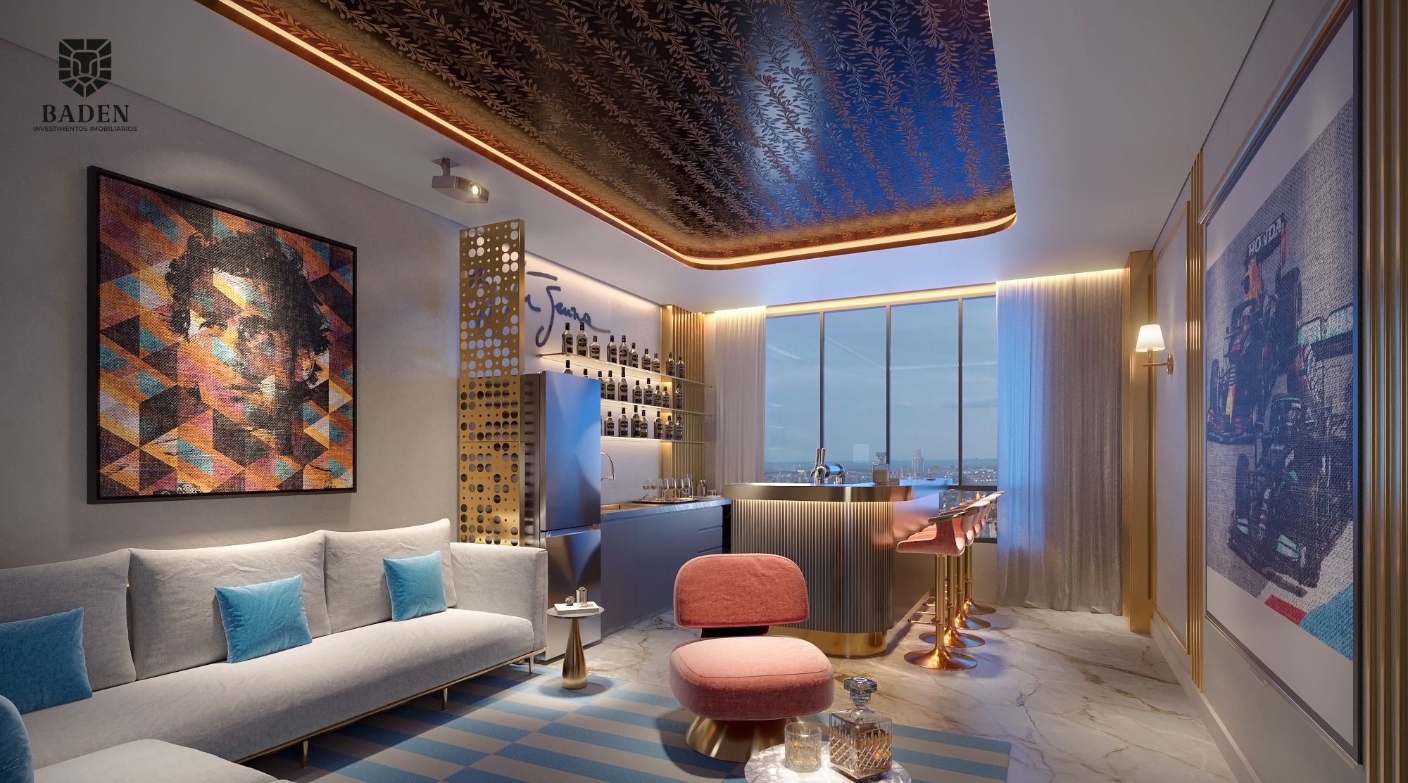 Apartamento, 2 quartos, 80 m² - Foto 23