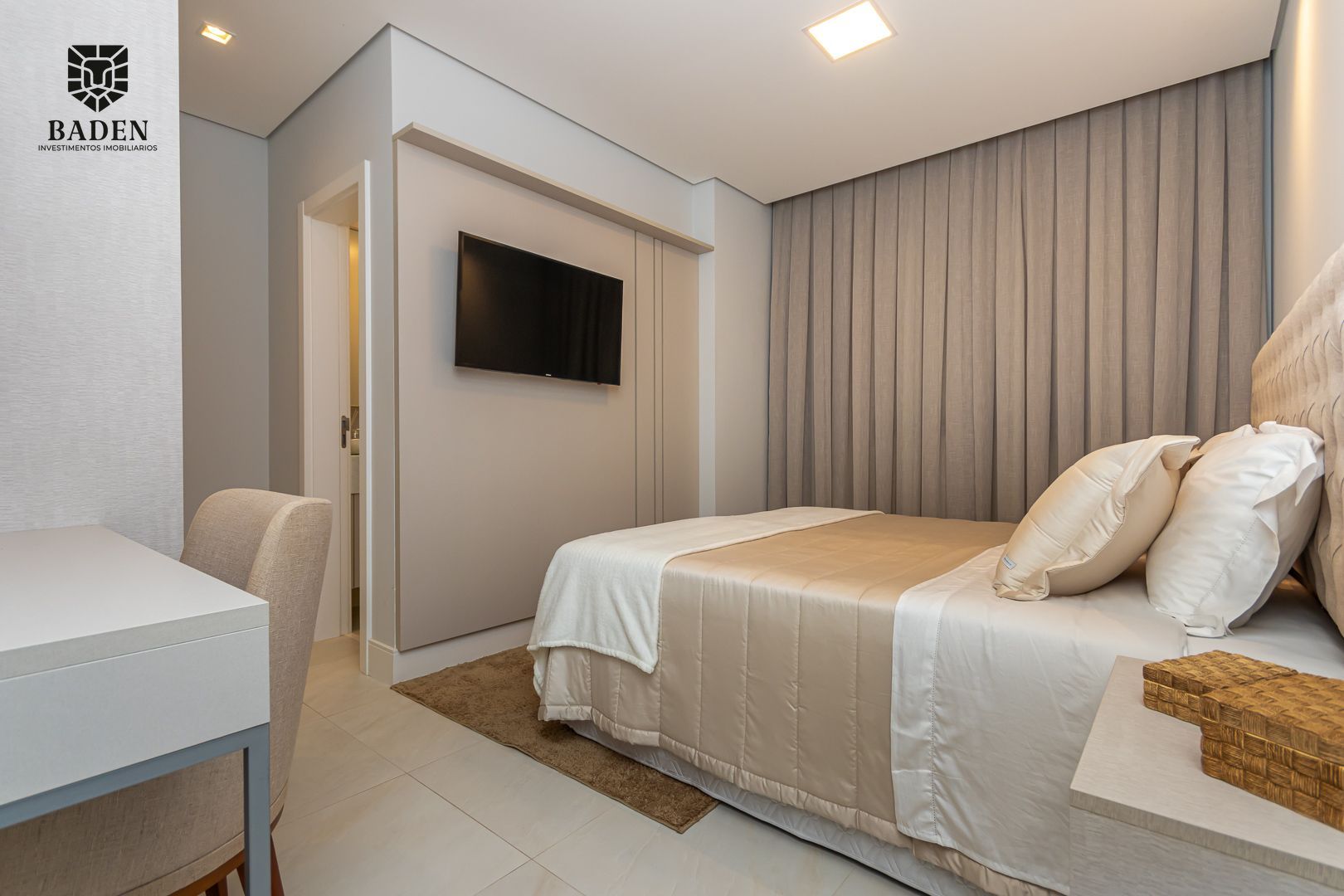 Apartamento, 4 quartos, 132 m² - Foto 29