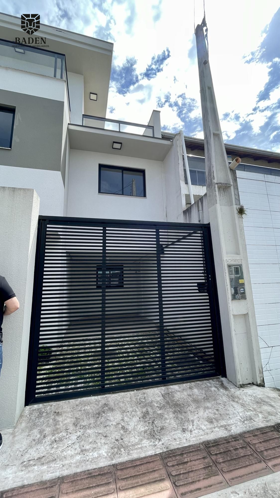 Sobrado, 3 quartos, 130 m² - Foto 1