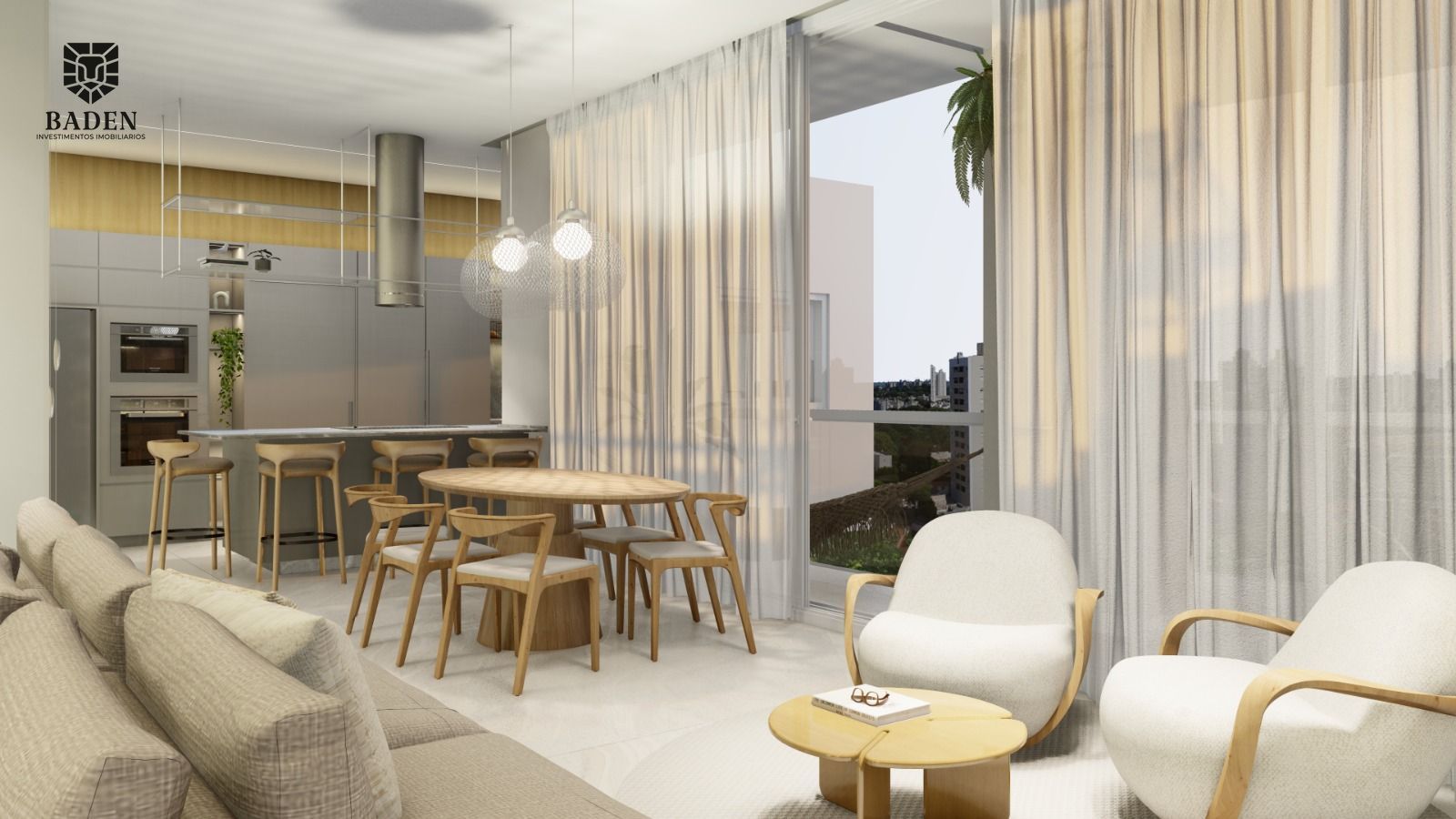 Apartamento, 4 quartos, 215 m² - Foto 5