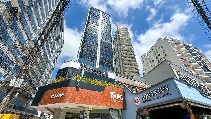 Apto Frente Mar / 3 Quartos / Gardem / Balneário Camboriú-SC / Tour Royale Residence