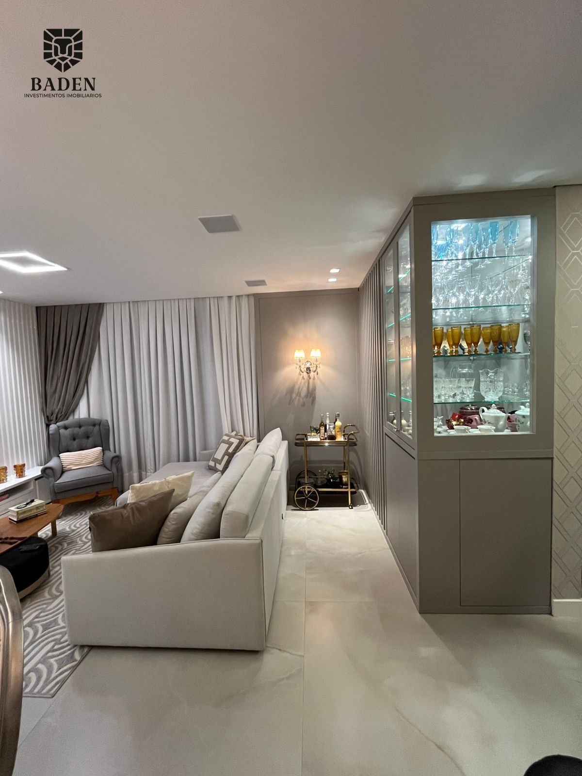 Apartamento, 2 quartos, 85 m² - Foto 3