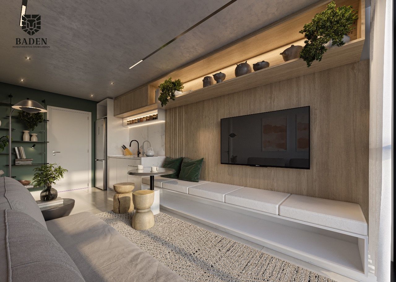 Apartamento à venda com 2 quartos, 70m² - Foto 4