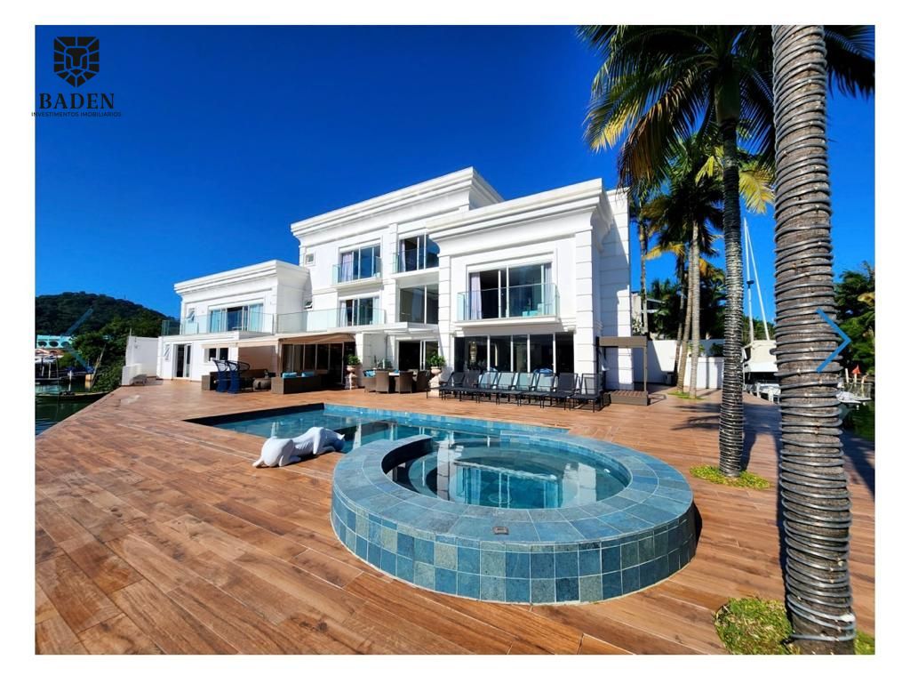 Casa, 6 quartos, 750 m² - Foto 1