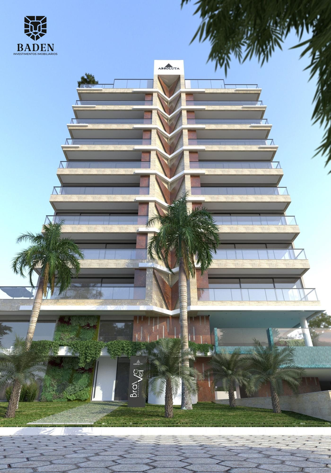 Apartamento, 3 quartos, 161 m² - Foto 1