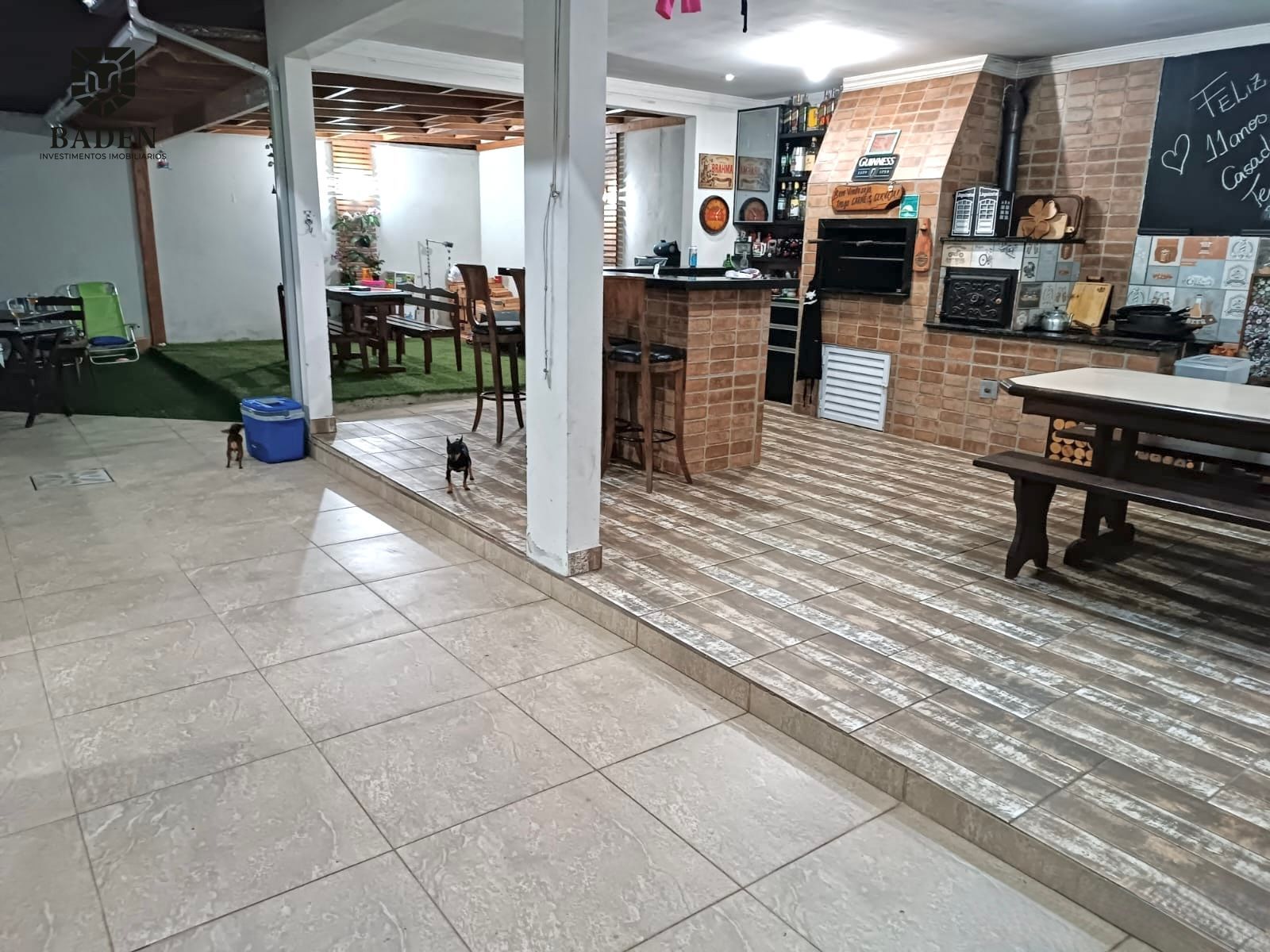 Casa à venda com 3 quartos, 180m² - Foto 18